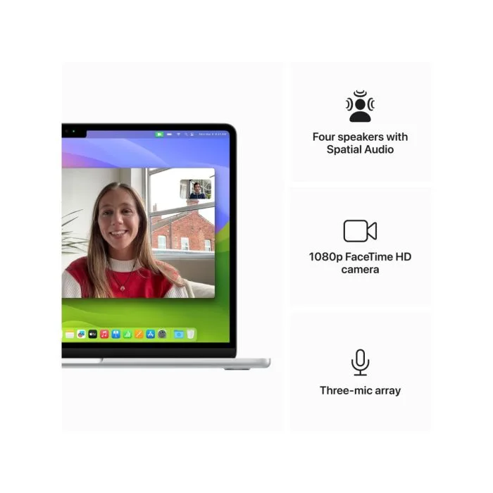 Apple MacBook Air M3 Chip - Image 6