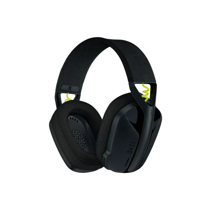 Logitech G435 Lightspeed Wireless Gaming Headset - Image 4