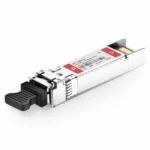 H3C SFP-XG-LX-SM1310 Compatible 10GBASE-LR SFP+ 1310nm 10km DOM Duplex LC/UPC SMF Optical Transceiver Module
