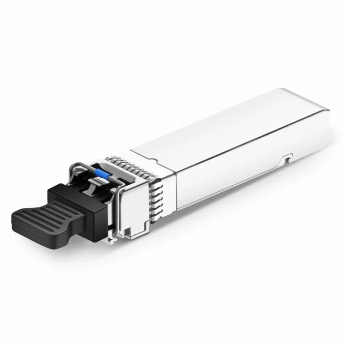 H3C SFP-XG-LX-SM1310 Compatible 10GBASE-LR SFP+ 1310nm 10km DOM Duplex LC/UPC SMF Optical Transceiver Module - Image 3