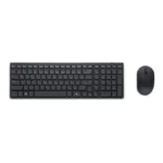 Dell KM555 Silent Wireless Keyboard and Mouse Combo 580-BBVV