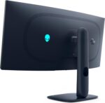 Alienware AW3425DW 34" Curved Gaming Monitor – WQHD, QD OLED, 240Hz, 0.03ms, G-SYNC & FreeSync - Image 3