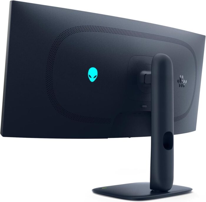 Alienware AW3425DW 34" Curved Gaming Monitor – WQHD, QD OLED, 240Hz, 0.03ms, G-SYNC & FreeSync - Image 3