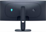 Alienware AW3425DW 34" Curved Gaming Monitor – WQHD, QD OLED, 240Hz, 0.03ms, G-SYNC & FreeSync - Image 4