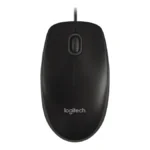 Logitech MK120 Corded Keyboard and Mouse Combo - Image 2