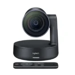 Logitech Rally Ultra HD PTZ Camera for Meeting Rooms