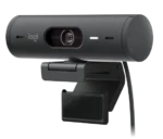 Logitech Brio 500 Webcam Graphite