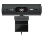 Logitech Brio 500 Webcam Graphite - Image 3