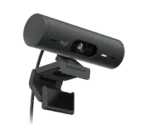 Logitech Brio 500 Webcam Graphite - Image 4