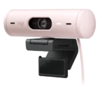 Logitech Brio 500 Webcam Rose