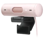 Logitech Brio 500 Webcam Rose - Image 2