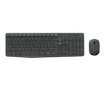 Logitech MK235 Wireless Keyboard and Mouse Combo