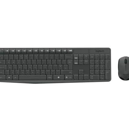 Logitech MK235 Wireless Keyboard and Mouse Combo
