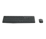 Logitech MK235 Wireless Keyboard and Mouse Combo - Image 3