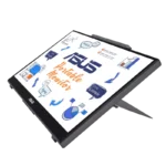 ASUS ZenScreen Ink MB14AHD 14" FHD IPS Portable Touch Monitor – 10-Point Touch, Stylus Pen, USB-C, Micro HDMI - Image 2
