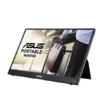 ASUS ZenScreen Go MB16AWP 15.6" Wireless Portable Monitor – IPS, Wireless Mirroring, USB-C, mini HDMI, Built-In Battery