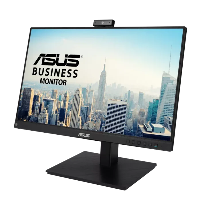 ASUS BE24EQSK 23.8" Full HD IPS Video Conferencing Monitor – 2MP Webcam, AI Noise-Canceling Mic, Speakers - Image 4