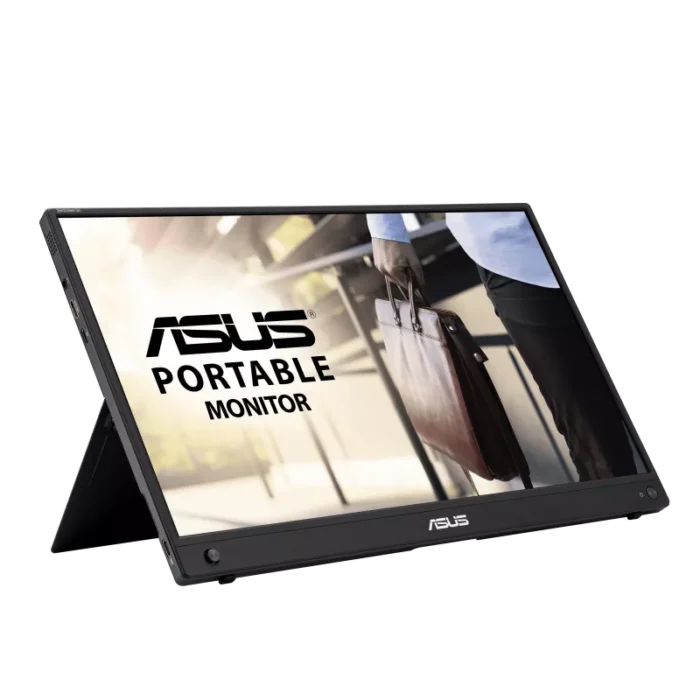 ASUS ZenScreen Go MB16AWP 15.6" Wireless Portable Monitor – IPS, Wireless Mirroring, USB-C, mini HDMI, Built-In Battery - Image 8