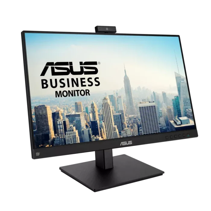 ASUS BE24EQSK 23.8" Full HD IPS Video Conferencing Monitor – 2MP Webcam, AI Noise-Canceling Mic, Speakers - Image 5