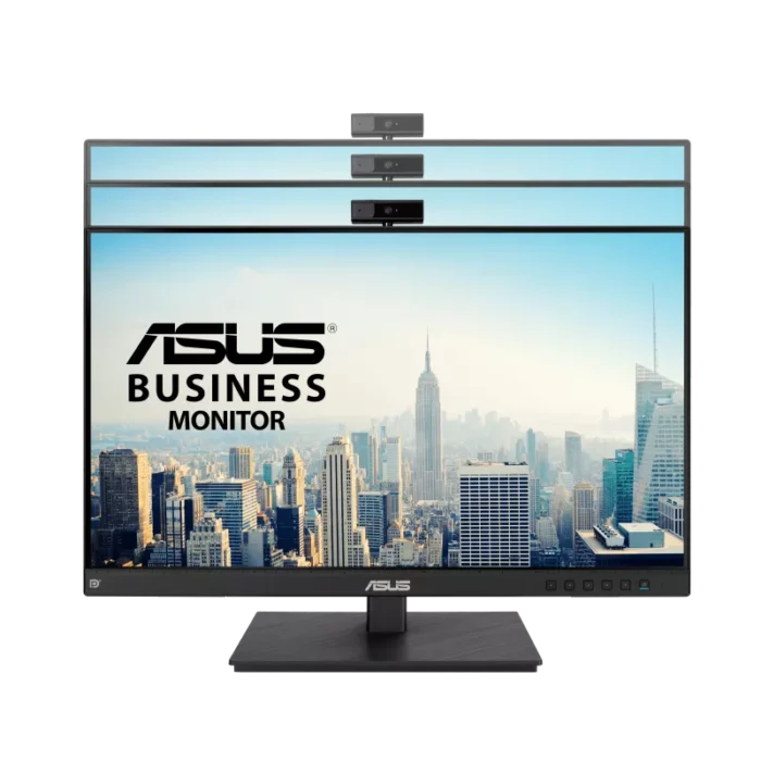 ASUS BE24EQSK 23.8" Full HD IPS Video Conferencing Monitor – 2MP Webcam, AI Noise-Canceling Mic, Speakers - Image 6