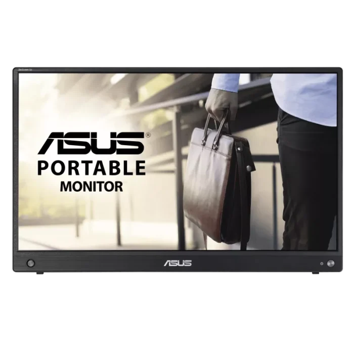 ASUS ZenScreen Go MB16AWP 15.6" Wireless Portable Monitor – IPS, Wireless Mirroring, USB-C, mini HDMI, Built-In Battery - Image 6
