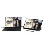 ASUS ZenScreen Ink MB14AHD 14" FHD IPS Portable Touch Monitor – 10-Point Touch, Stylus Pen, USB-C, Micro HDMI - Image 8