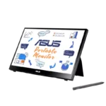 ASUS ZenScreen Ink MB14AHD 14" FHD IPS Portable Touch Monitor – 10-Point Touch, Stylus Pen, USB-C, Micro HDMI