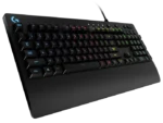 Logitech G213 Prodigy RGB Gaming Keyboard - Image 2