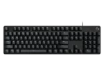 Logitech G413 SE Wired Gaming Keyboard - Mechanical Switches