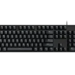 Logitech G413 SE Wired Gaming Keyboard - Mechanical Switches