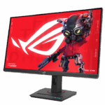 ASUS ROG Strix XG27UCG 27" Dual-Mode Gaming Monitor – 4K 160Hz / FHD 320Hz, 1ms, Fast IPS - Image 6