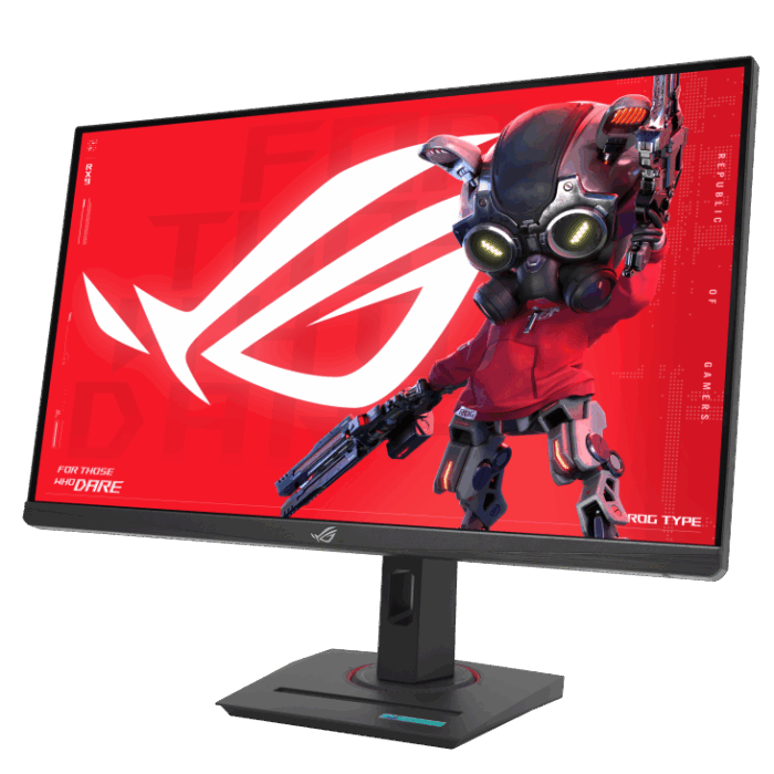 ASUS ROG Strix XG27UCG 27" Dual-Mode Gaming Monitor – 4K 160Hz / FHD 320Hz, 1ms, Fast IPS - Image 6