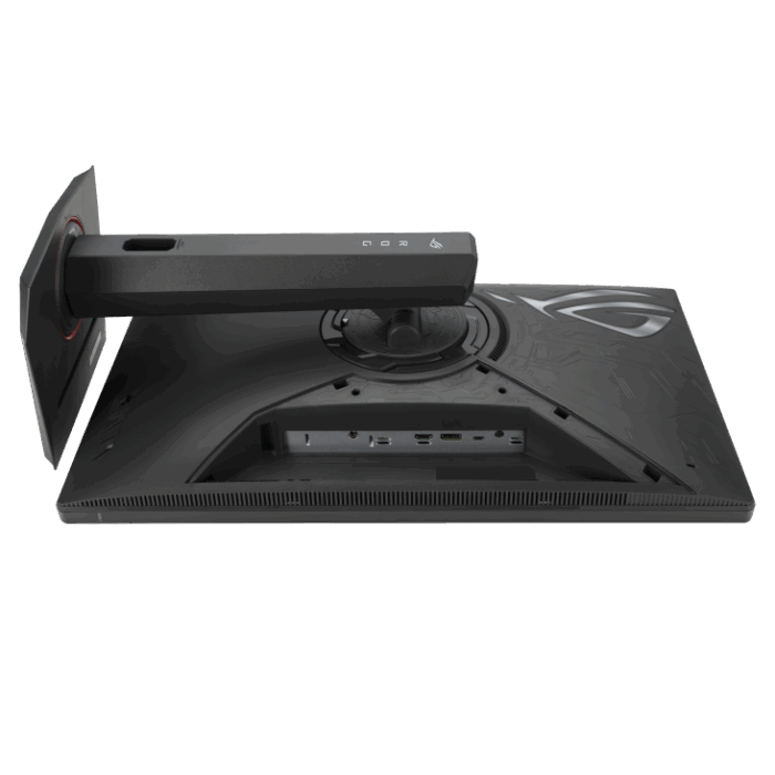 ASUS ROG Strix XG27UCG 27" Dual-Mode Gaming Monitor – 4K 160Hz / FHD 320Hz, 1ms, Fast IPS - Image 3