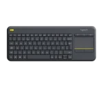 Logitech K400 Plus Wireless Touch Keyboard
