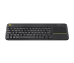 Logitech K400 Plus Wireless Touch Keyboard - Image 2