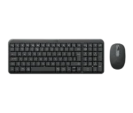 Logitech MK250 Wireless Keyboard and Mouse Combo Bluetooth - GRAPHITE - Image 2