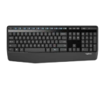 Logitech MK345 Comfort Wireless Keyboard and Mouse Combo - Image 2
