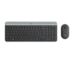 Logitech MK470 Slim Wireless Keyboard and Mouse Combo