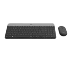 Logitech MK470 Slim Wireless Keyboard and Mouse Combo - Image 3