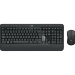 Logitech MK540 Wireless Keyboard and Mouse Combo