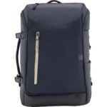 HP Travel 25 Liter 15.6 Blue Night Laptop Backpack 6B8U5AA