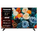 Panasonic S50CGF 32-inch HD Vivid QLED+ Google Smart TV with Dolby Audio